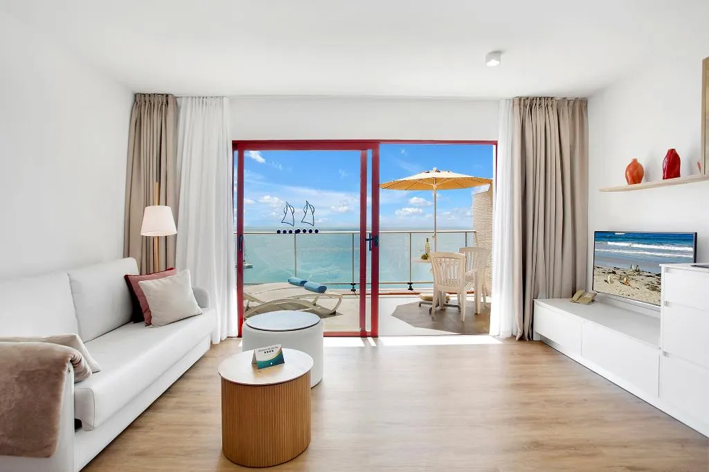 APARTMENT SEA VIEW Room, Apartamentos Atalaya de Jandía by LIVVO, Fuerteventura