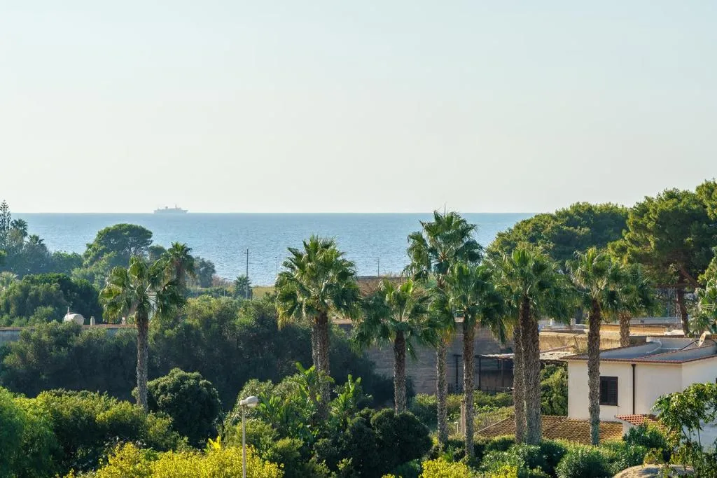 General view, Travini Suite Hotel Residence, Palermo