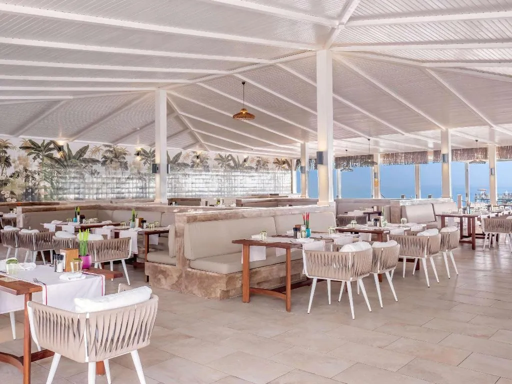 Restaurant, Rixos Sungate Land of Legend Theme Park FreeAcces, Antalya
