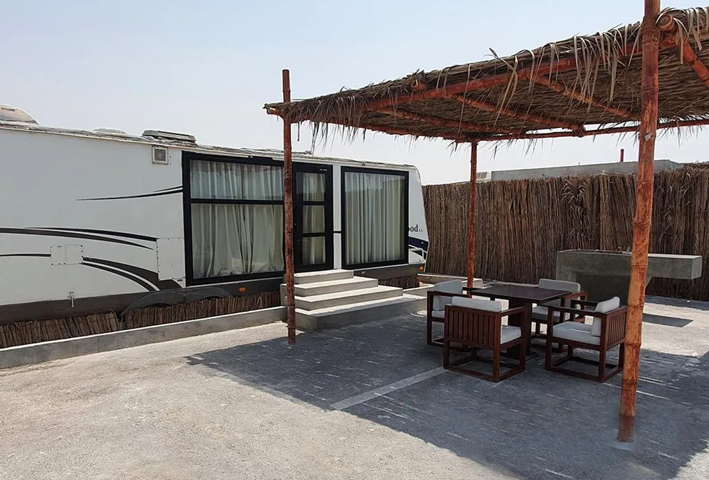 SUITE STANDARD Room, Caravana Beach Resort, Dubai