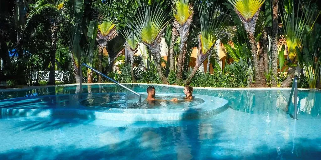 Pool, Royal Hideaway Playacar All Inclusive, Cancun Area