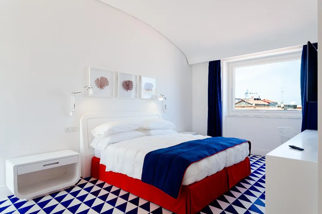 JUNIOR SUITE STANDARD Room, Maison Blu – Intimate Guesthouse, Naples