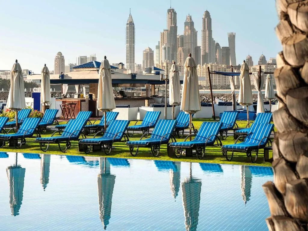 General view, Rixos The Palm Hotel & Suites, Dubai
