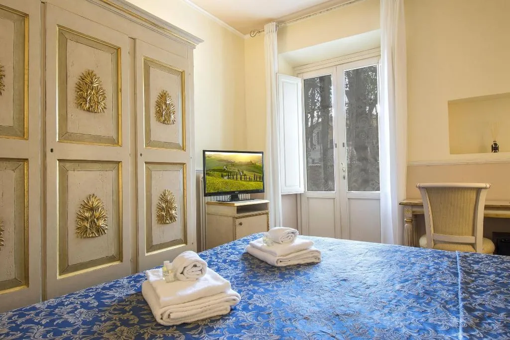 Room, B&B Relais Tiffany, Florence