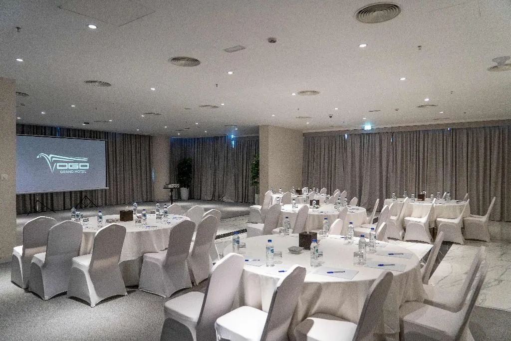 Conferences, Vogo Grand Hotel, Dubai