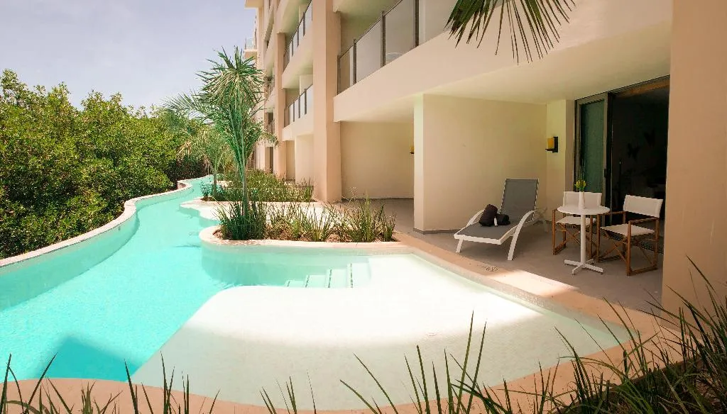 JUNIOR SUITE STANDARD Room, Dreams Natura Resort & Spa, Cancun Area