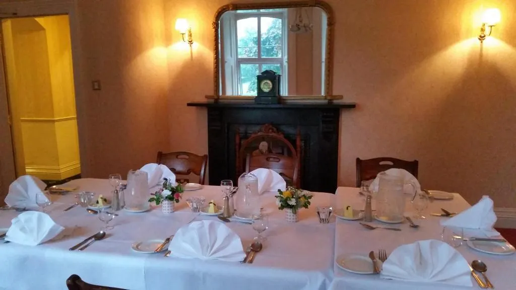 Restaurant, Blarney Castle, Cork