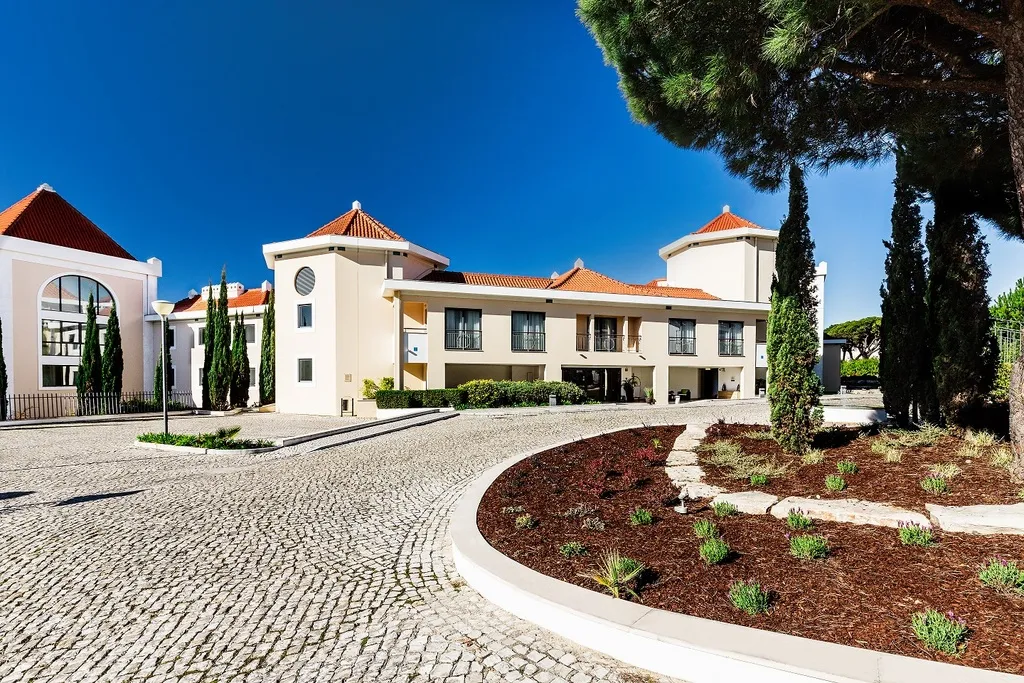Lobby, As Cascatas Golf Resort and Spa Vilamoura, Algarve