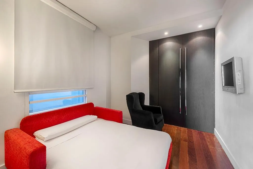 Room, Hotel Atarazanas, Valencia
