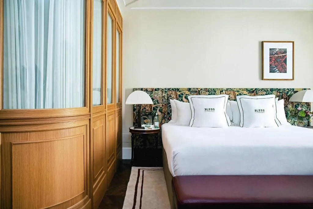 DOUBLE DELUXE Room, Bless Hotel Madrid, a member of The Leading Hotels, Madrid