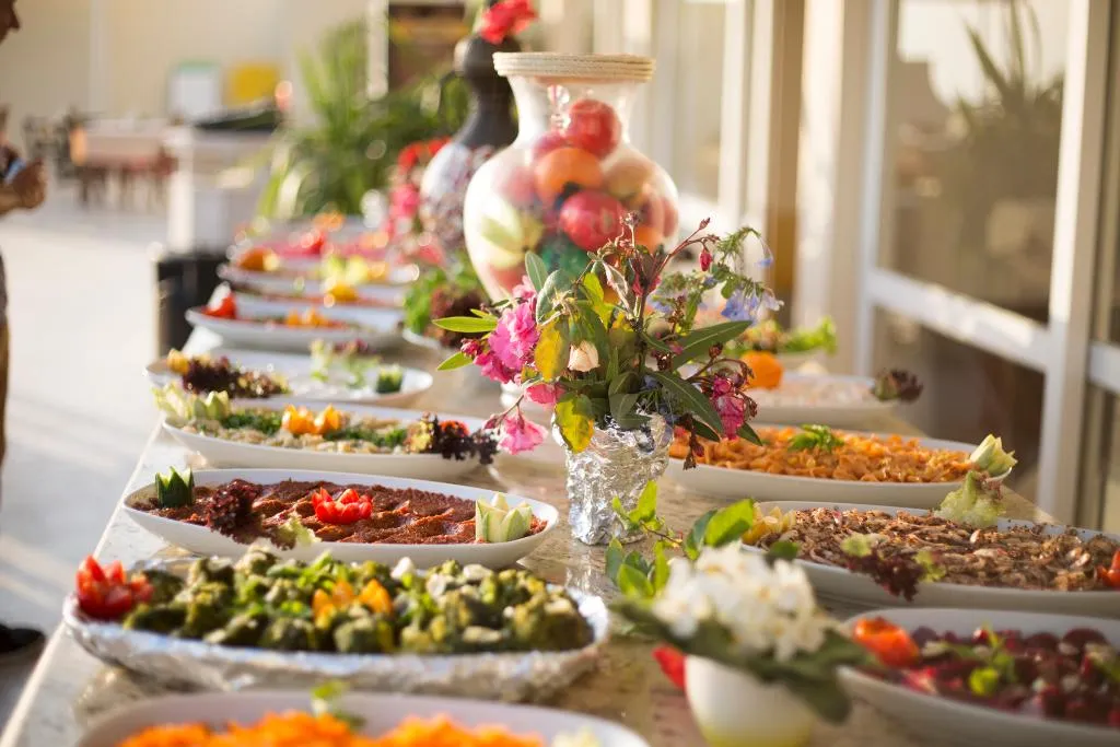 Restaurant, Tuntas Family Suites Kusadasi, Izmir