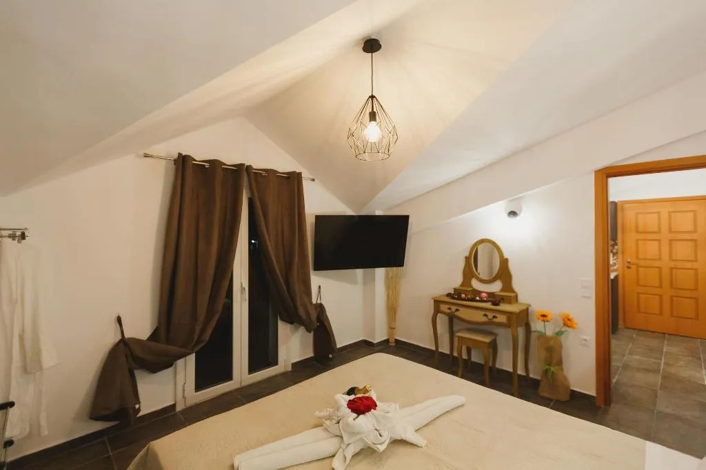 Room, Stellatos House, Kalamata