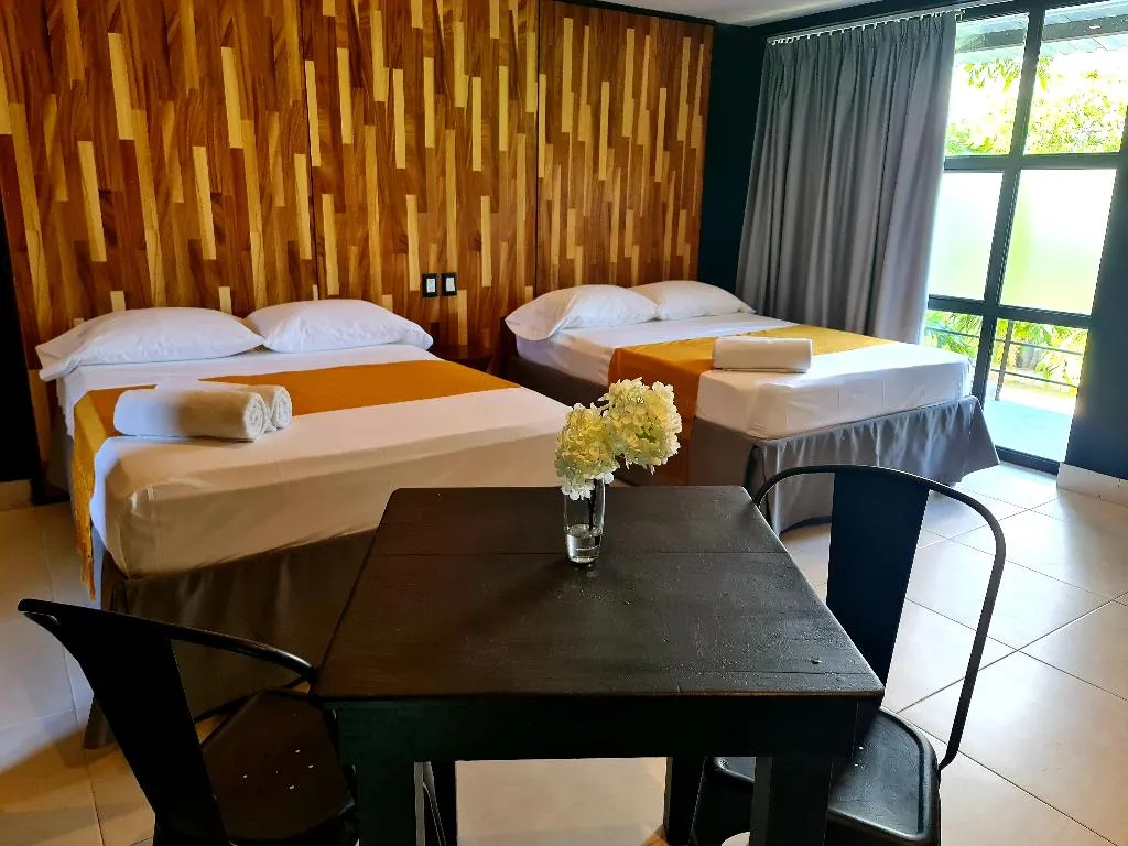DOUBLE DELUXE Room, Barro Negro Tulum, Cancun Area