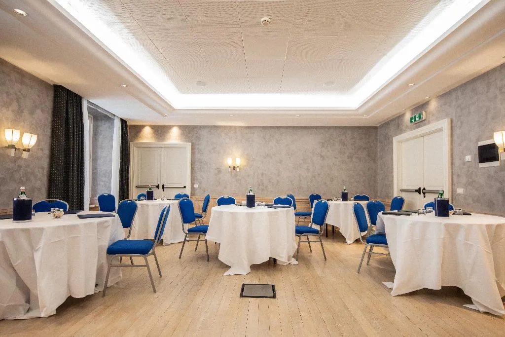 Conferences, Rose Garden Palace, Rome