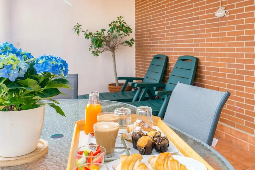 DOUBLE SUPERIOR WITH TERRACE Room, La City, Costa Blanca