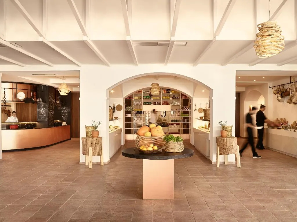 Lobby, Grecotel Casa Marron, Athens