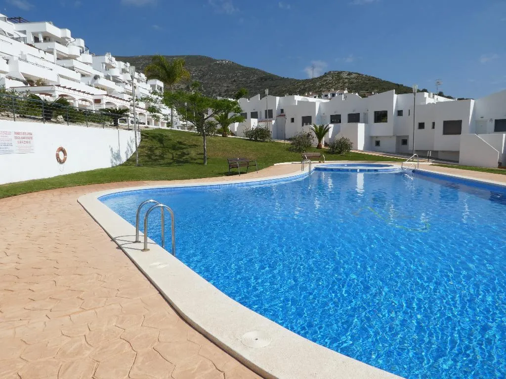 Pool, Apartamentos Font Nova 3000, Valencia