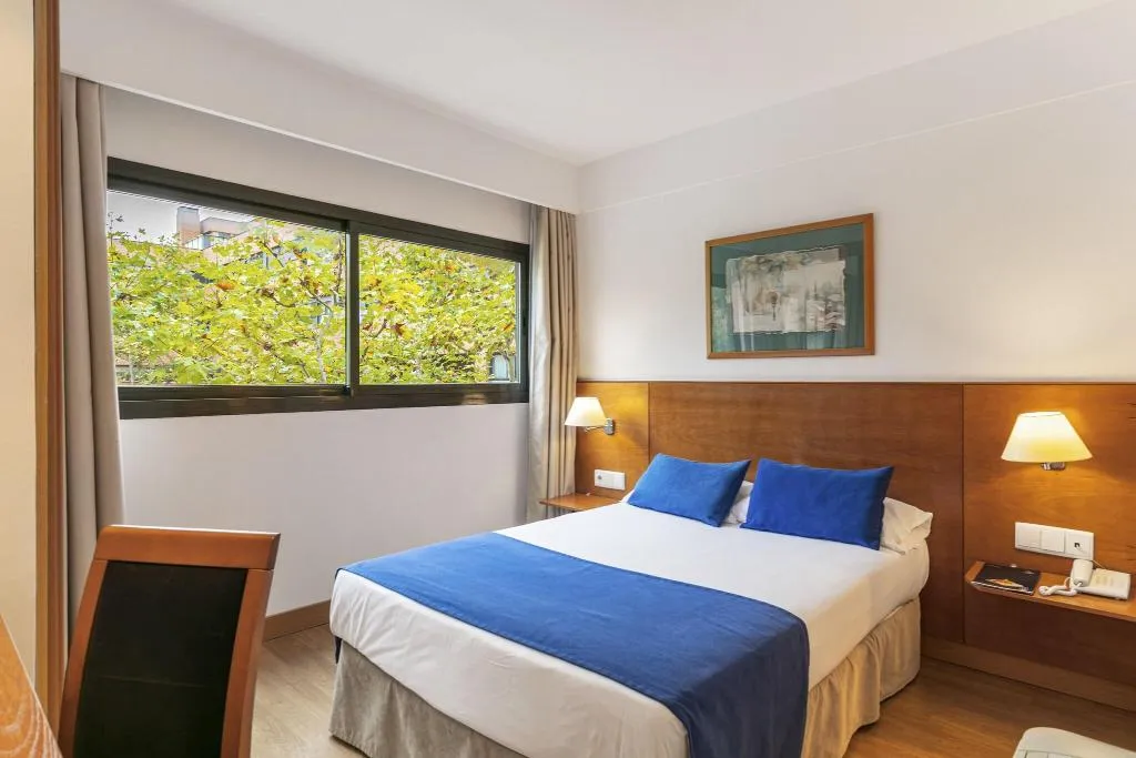 Room, Sercotel de los Reyes, Madrid