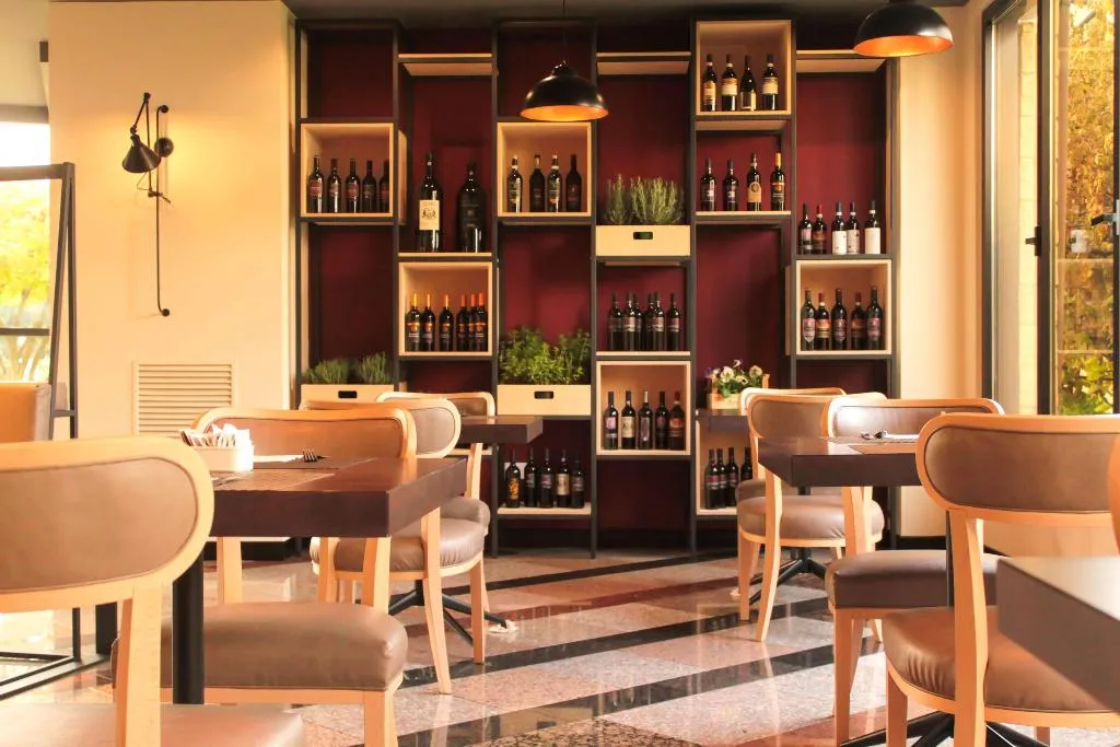 Restaurant, Best Western Mirage Hotel Fiera, Milan