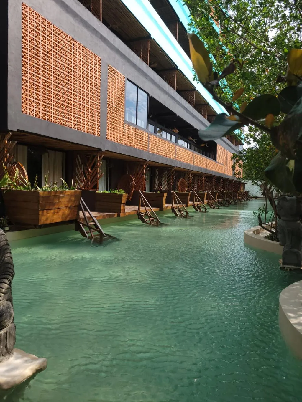 Bar, Akuazul Resorts Only Adults, Cancun Area