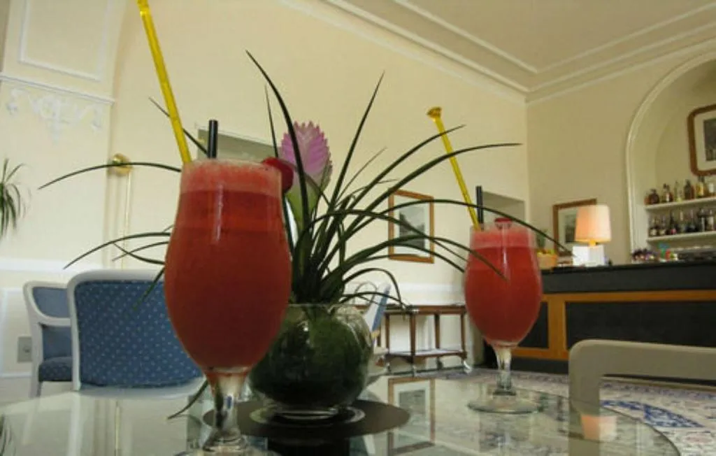 Lobby, Grand Hotel Menaggio, Milan