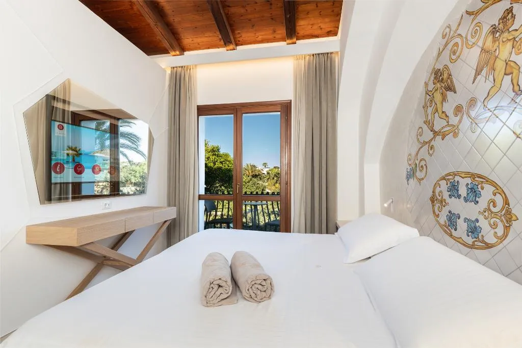DOUBLE COMFORT Room, Hotel La Bitta, Cagliari
