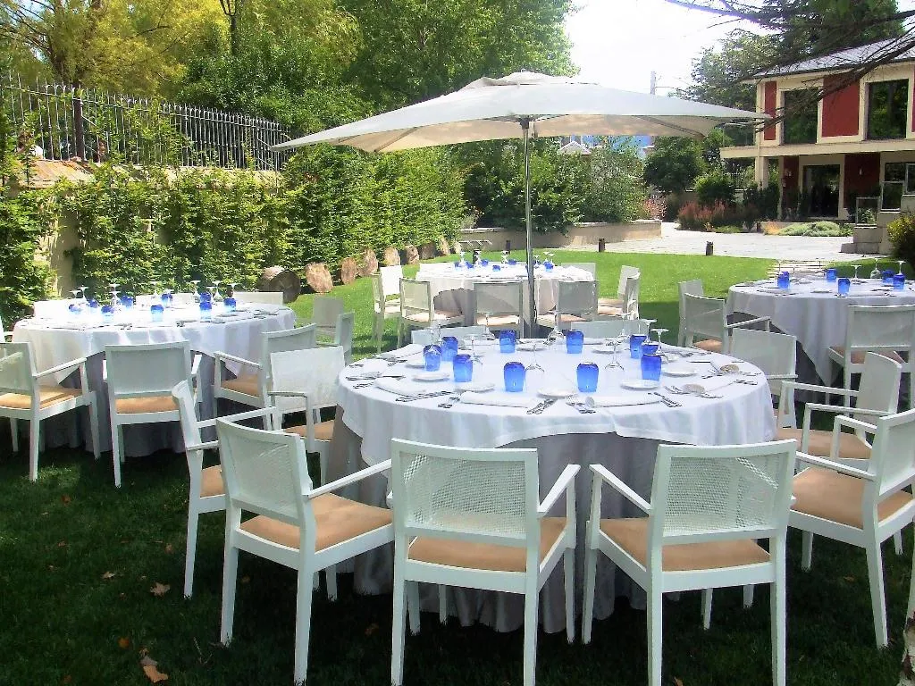 Restaurant, Villa Paulita, Barcelona