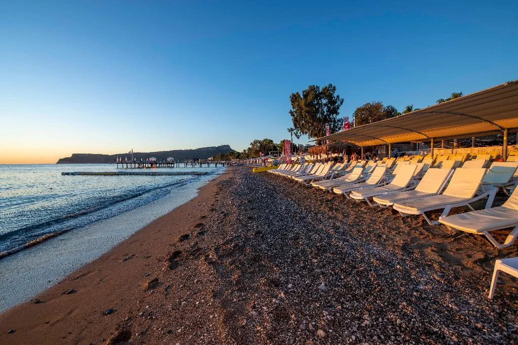 Beach, Armas Gul Beach, Antalya