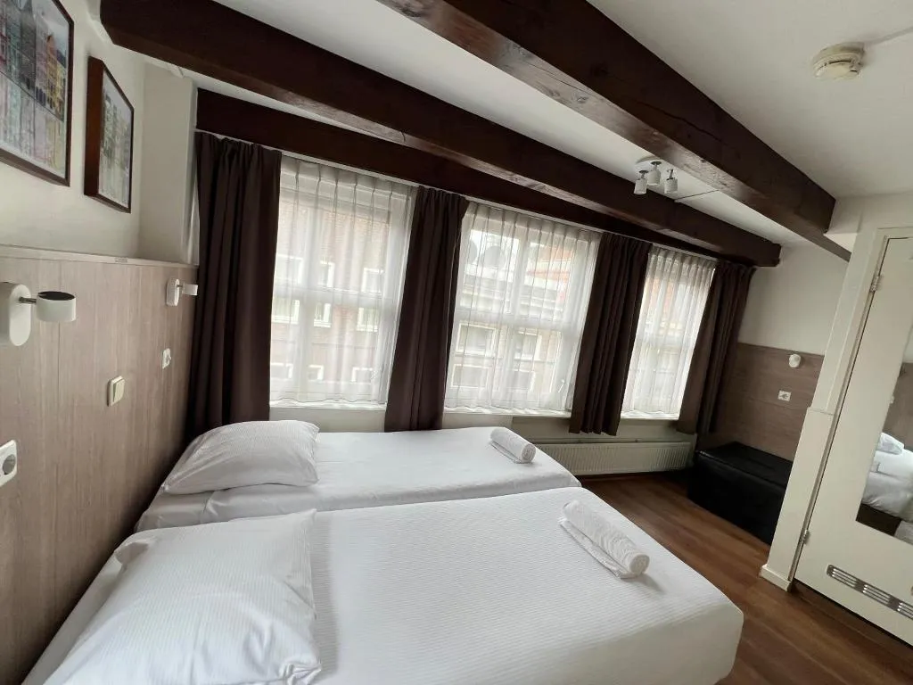 General view, Hotel Old Quarter, Amsterdam