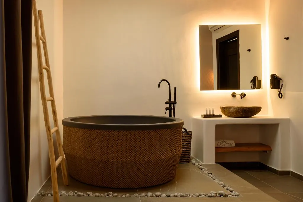 SUITE HONEYMOON Room, Olive Mykonos Villas, Mykonos