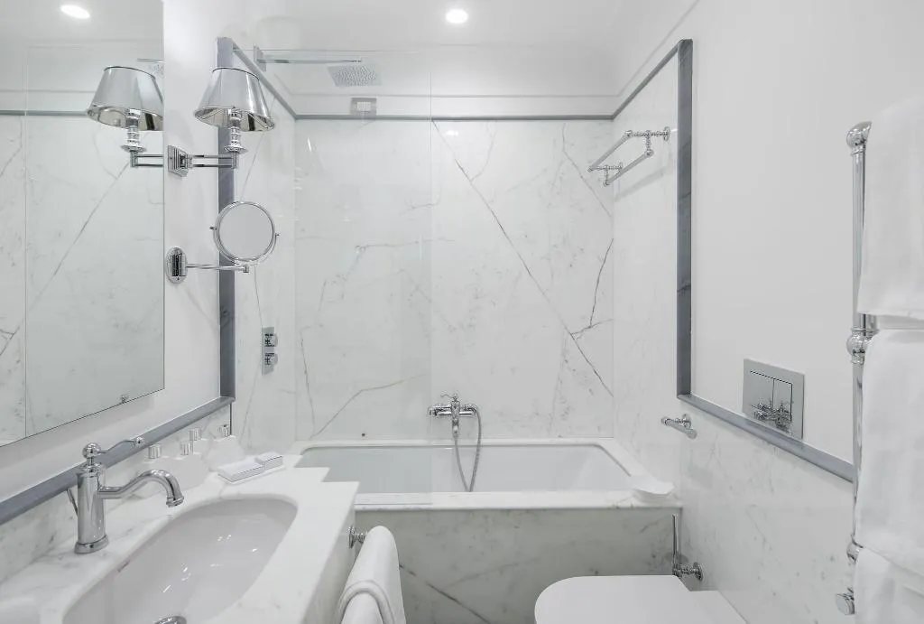 DOUBLE PRESTIGE Room, Villa Franca, Naples
