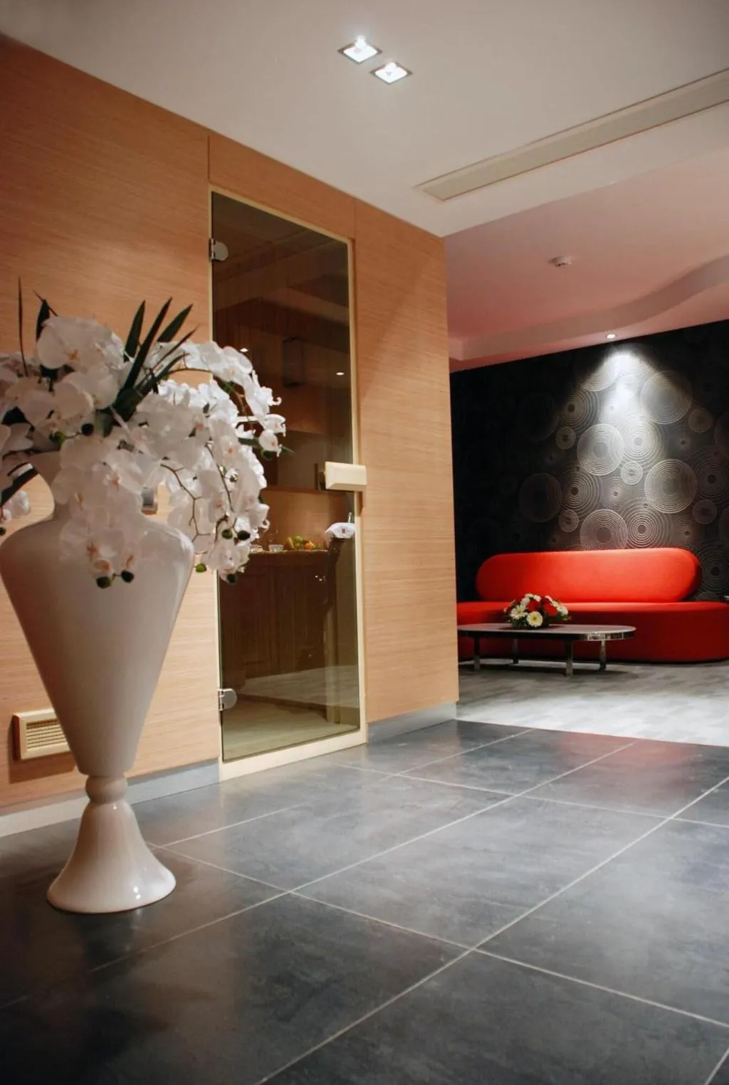 Lobby, Met Boutique Hotel, Izmir