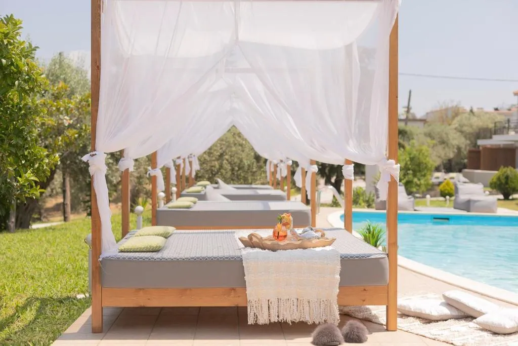 Pool, Skiathos Avaton Hotel, Skiathos