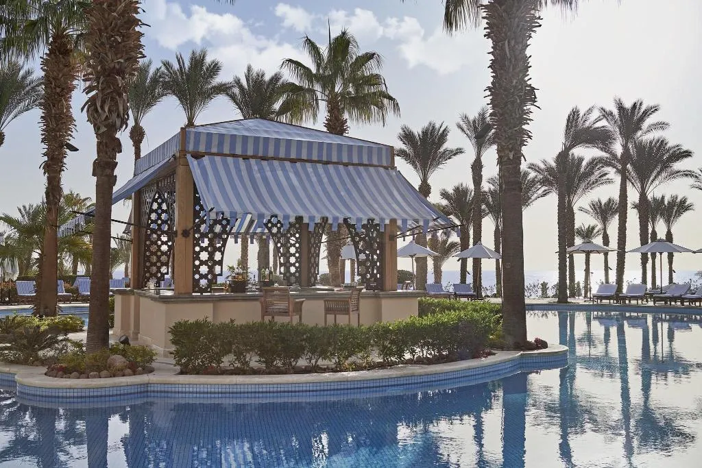 Pool, Four Seasons Resort Sharm El Sheikh, Red Sea Riviera