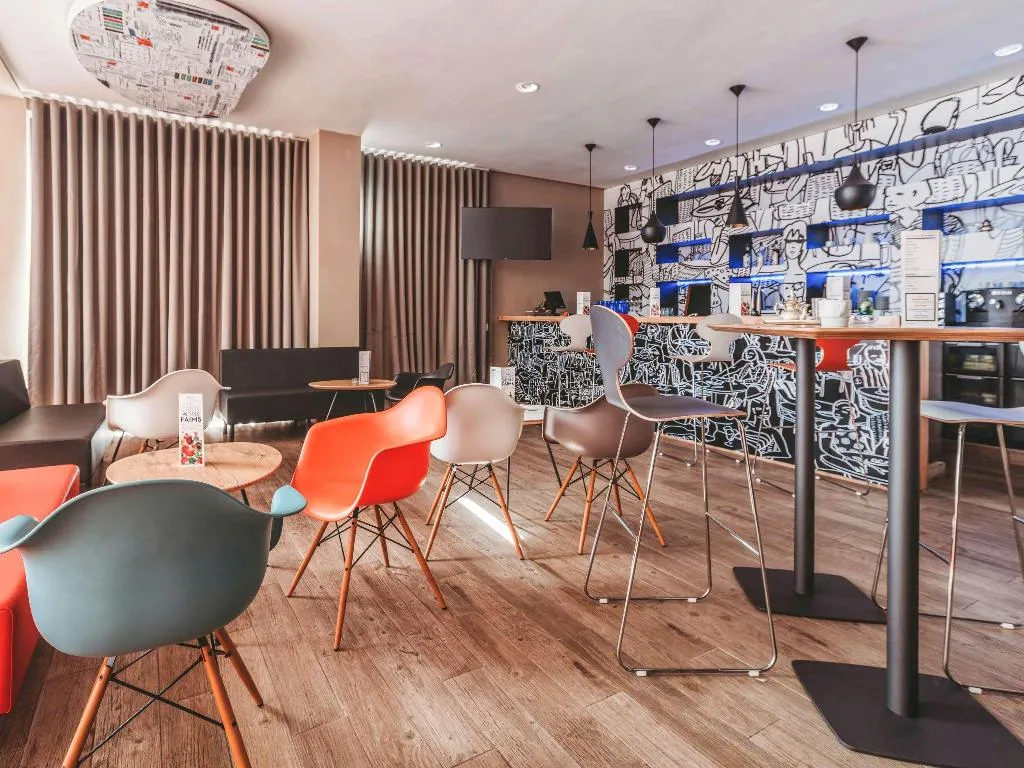 Restaurant, Ibis Mohammedia, Casablanca