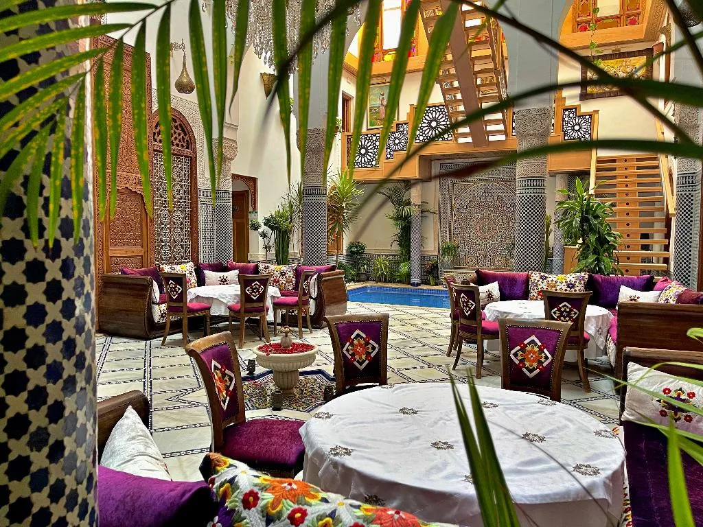 General view, Riad Palais Marjana Suite & Spa, Fez