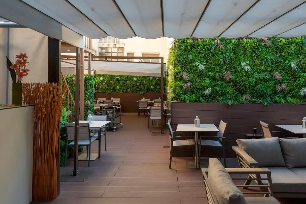 Restaurant, Dinya Lisbon Hotel & Lounge Bar, Lisbon
