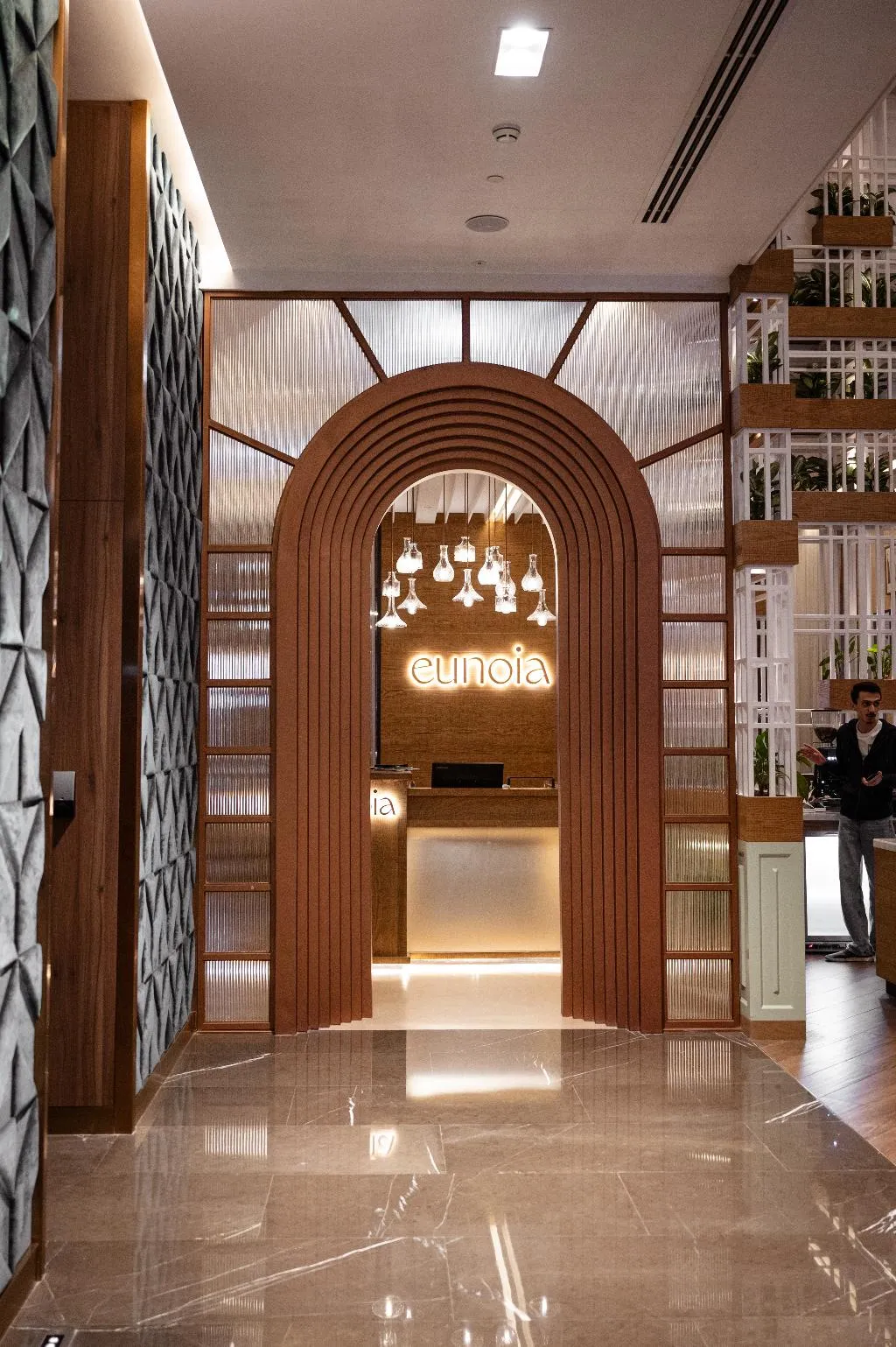 Restaurant, Hyatt Centric Jumeirah Dubai, Dubai