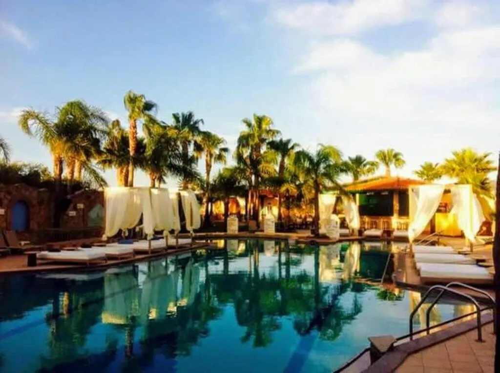 Pool, Orion Apartments, Crete