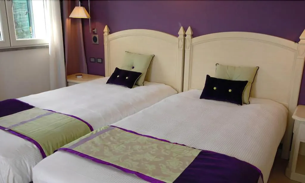 Room, Meridiana, Taormina