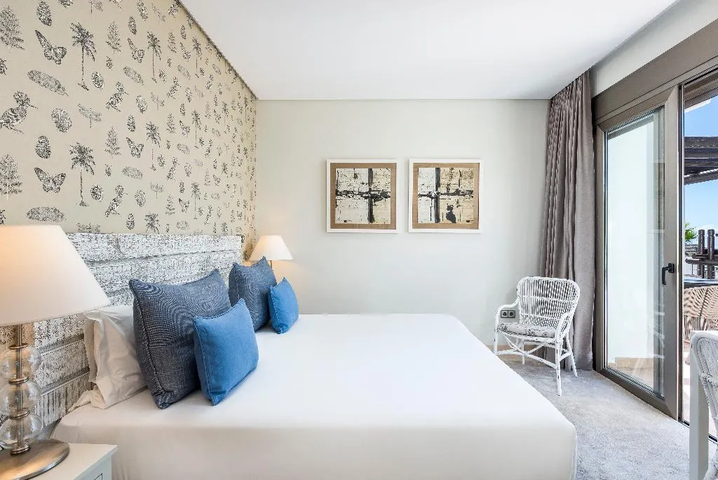 SUITE WITH JACUZZI Room, Las Terrazas de Abama Suites, Tenerife