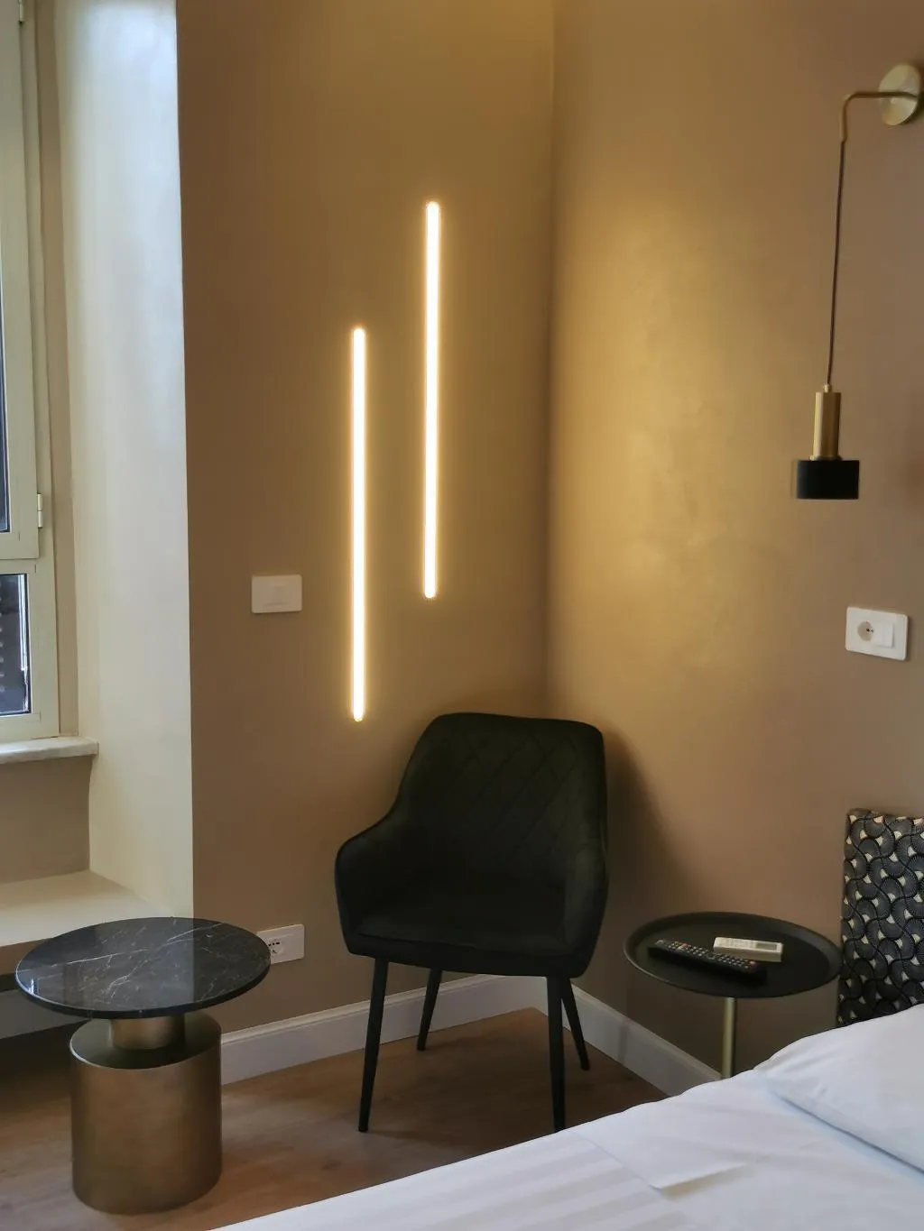 Double or Twin DELUXE Room, Fiori, Rome