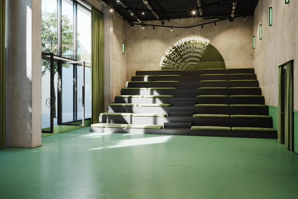Conferences, The Social Hub Barcelona Poblenou, Barcelona