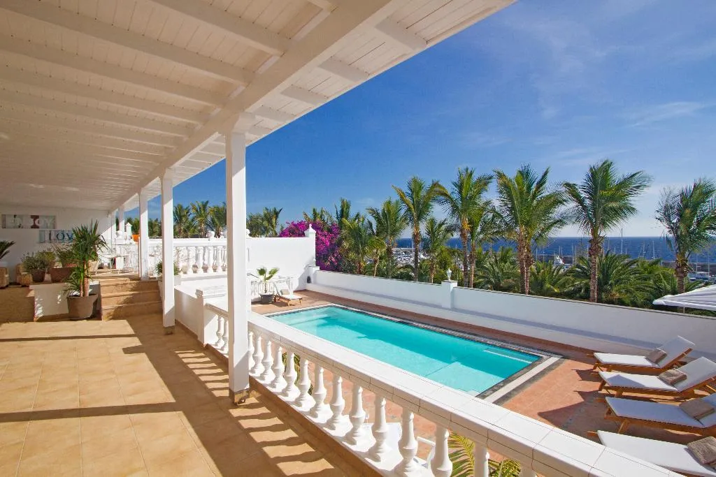 General view, Villa Sueños Del Mar, Lanzarote