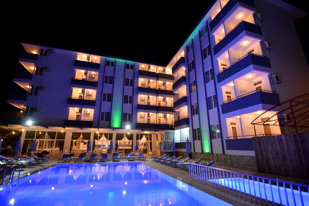 General view, Enki Hotel Alanya, Antalya