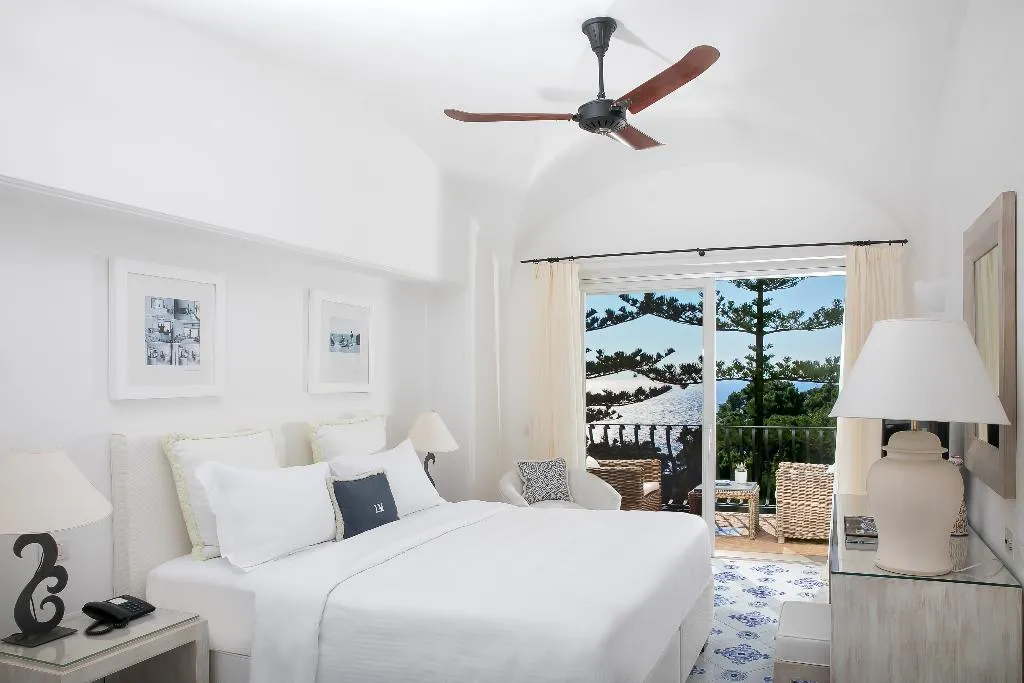 DOUBLE SUPERIOR Room, La Minerva, Naples