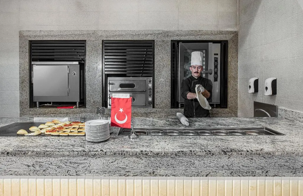 Restaurant, The V Luxury Resort Sahl Hasheesh, Red Sea Riviera