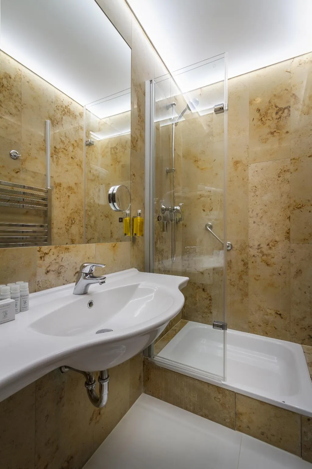 TRIPLE STANDARD Room, Clementin, Prague