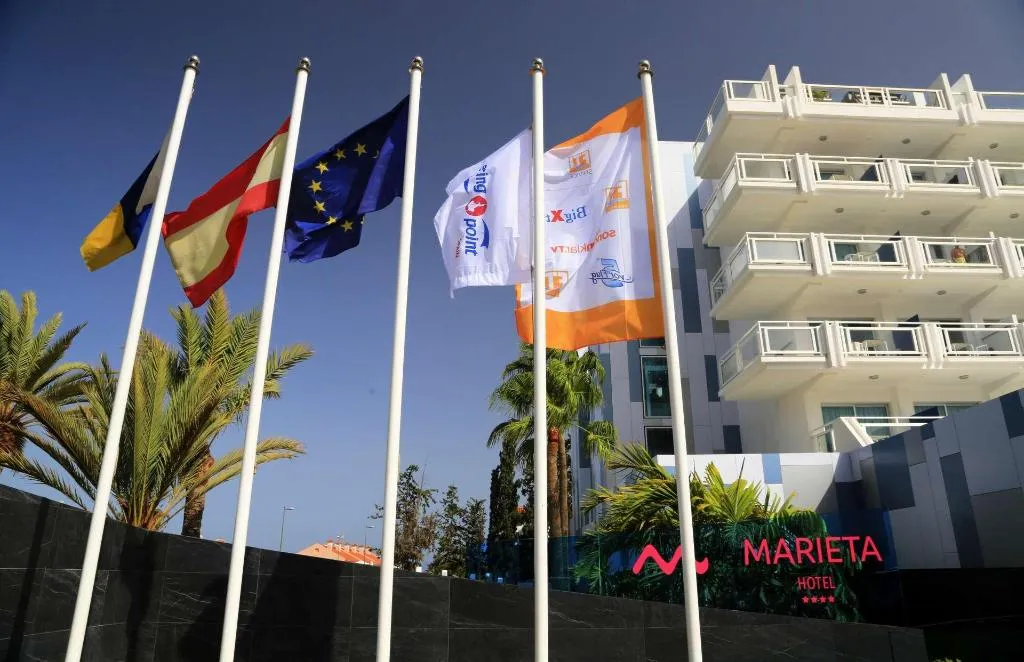 General view, Hotel Labranda Marieta & Spa – Adults Only, Gran Canaria