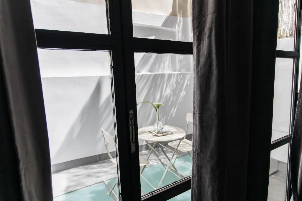 Room, Bubusuites, Valencia